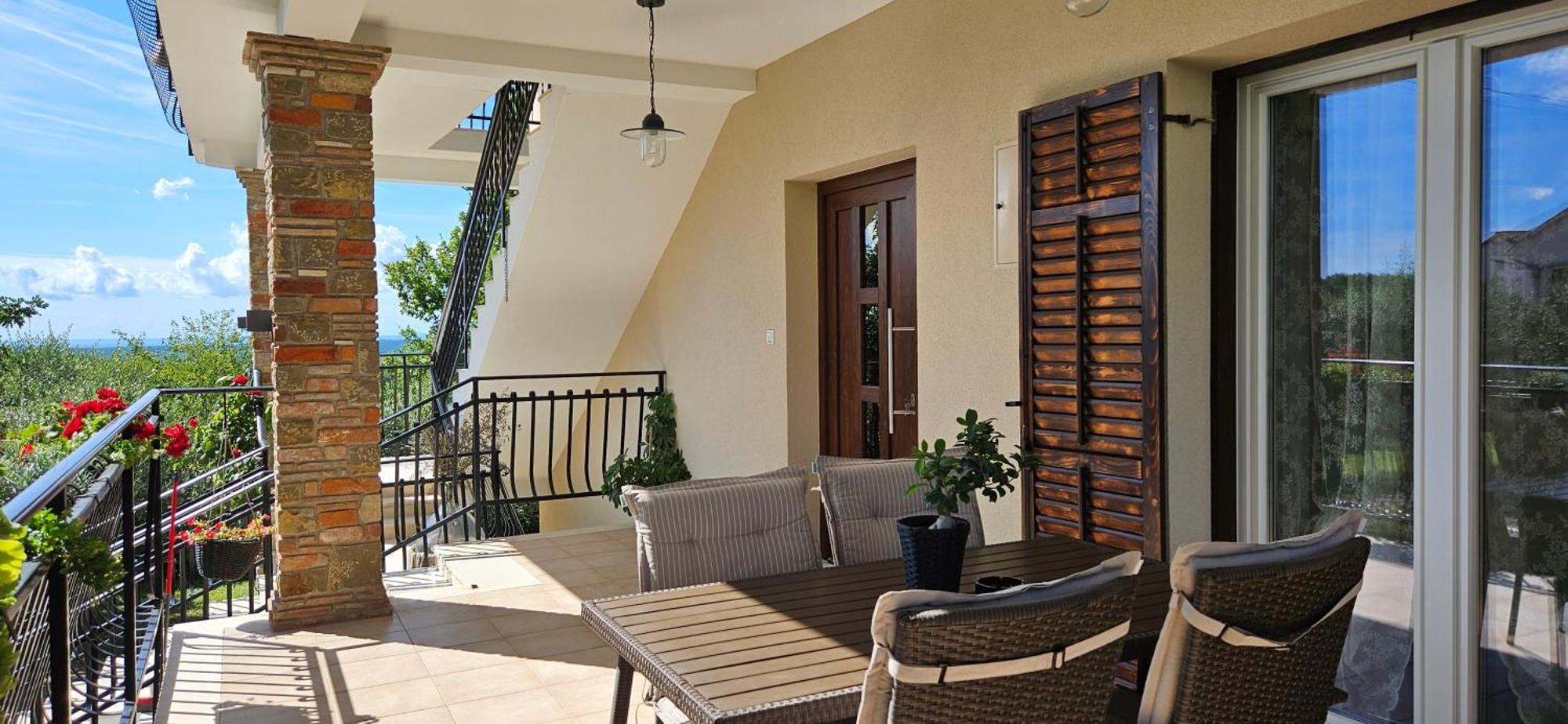 Holiday Apartment Arman Vizinada Phòng bức ảnh