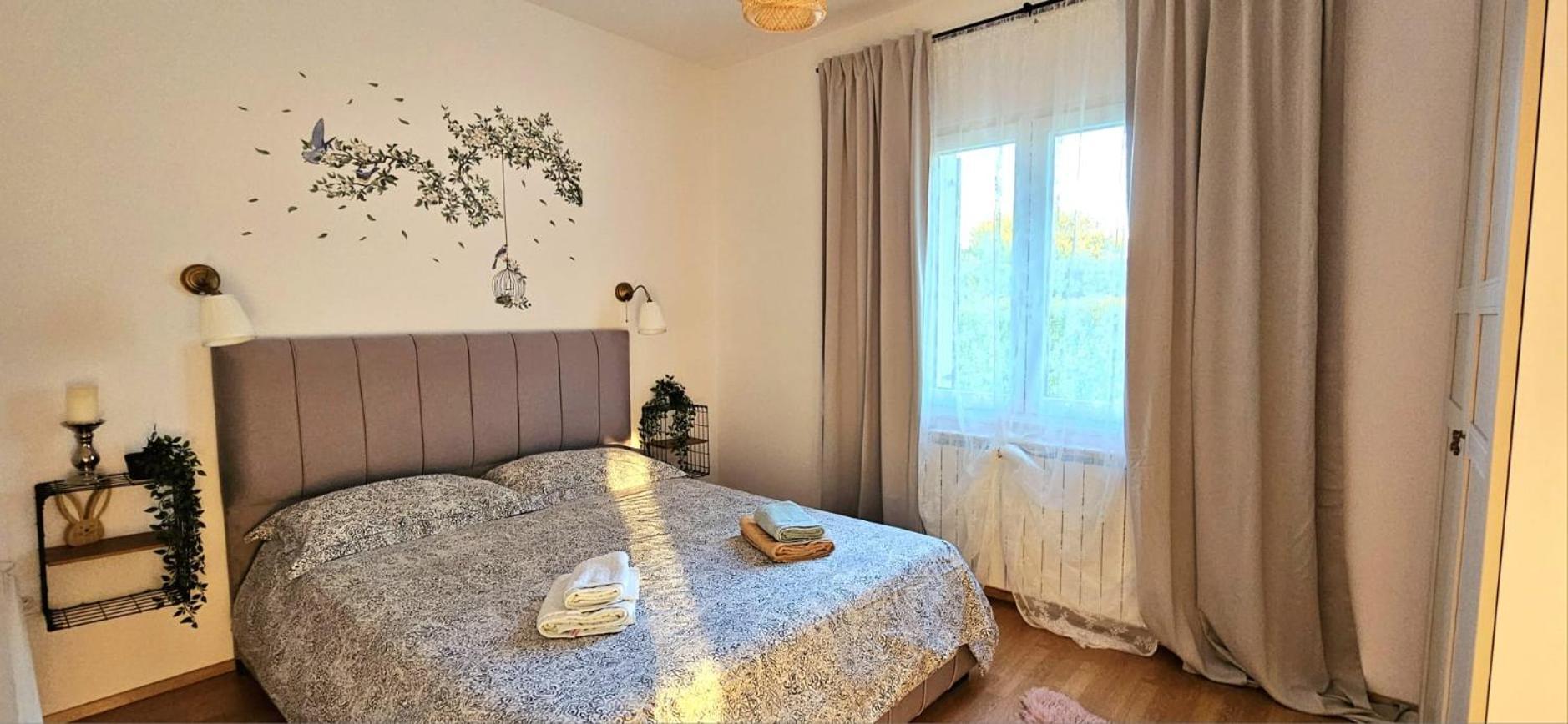 Holiday Apartment Arman Vizinada Ngoại thất bức ảnh