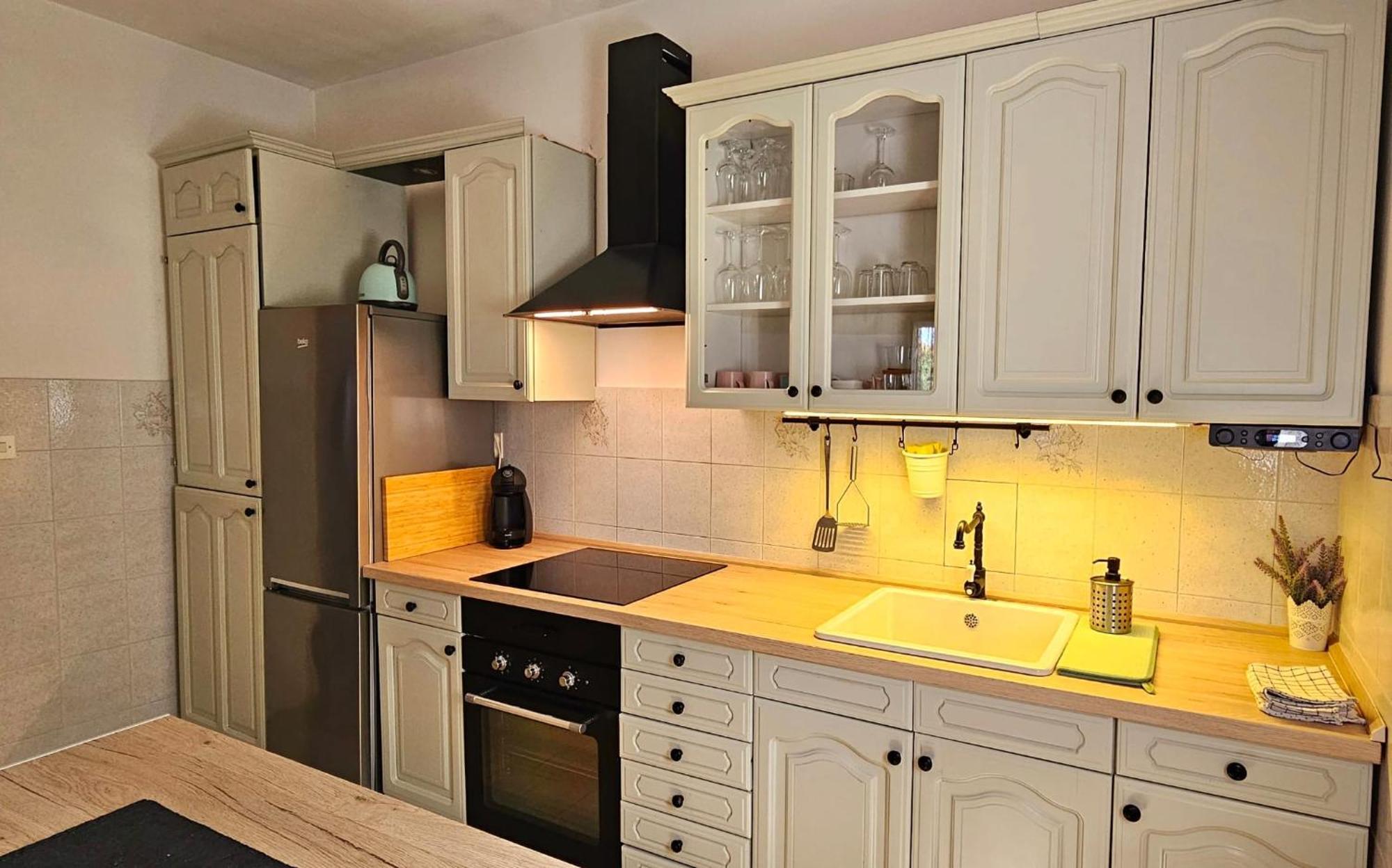 Holiday Apartment Arman Vizinada Ngoại thất bức ảnh